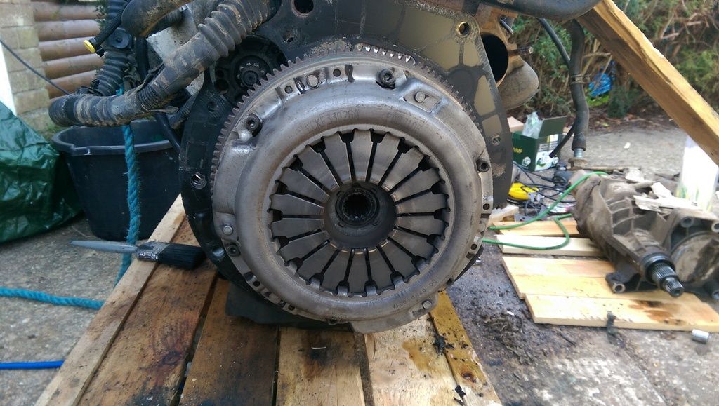 Freelander 1 Td4 engine or gearbox removal? LandyZone Land Rover